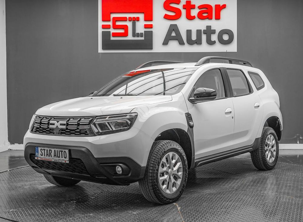 Dacia Duster III [2023 - prezent] Blue dCi 115 4WD SL Prestige Extreme 2023