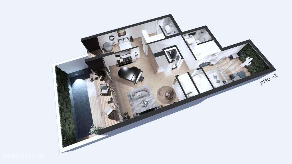 Moradia T5 de Luxo com Piscina e Vista Panorâmica em Mealhada, Loures-57