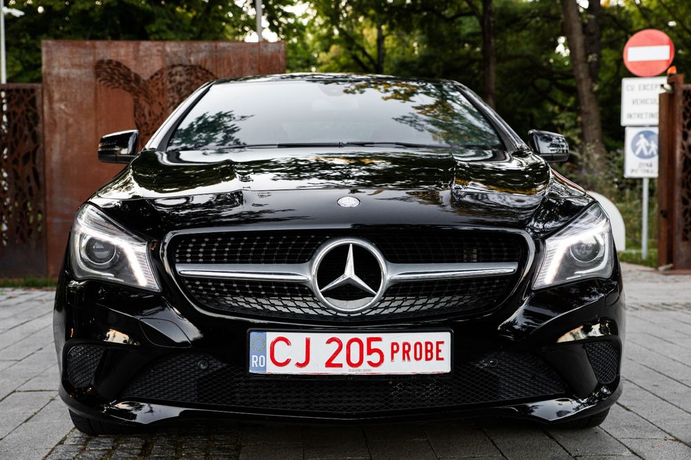 Mercedes-benz Cla 200 2015