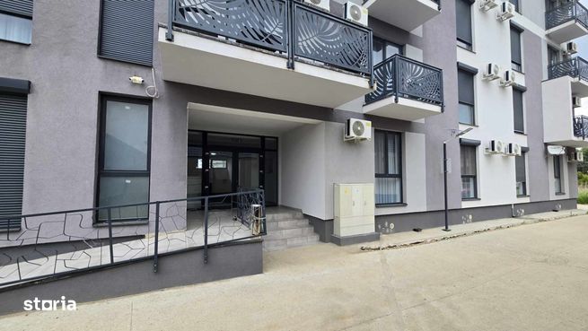Apartament tip studio de vanzare, Baile Felix-17