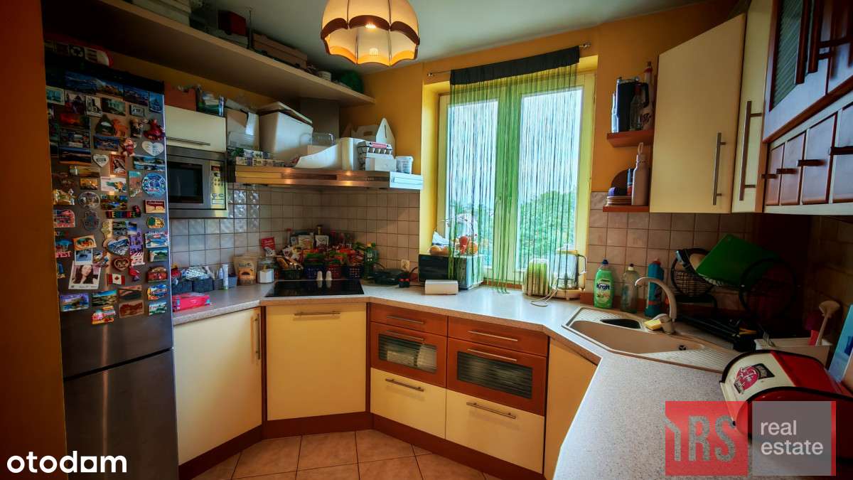 Dwupoziomowe mieszkanie w Grodzisku Maz. - Pełny obrazek: 5/16