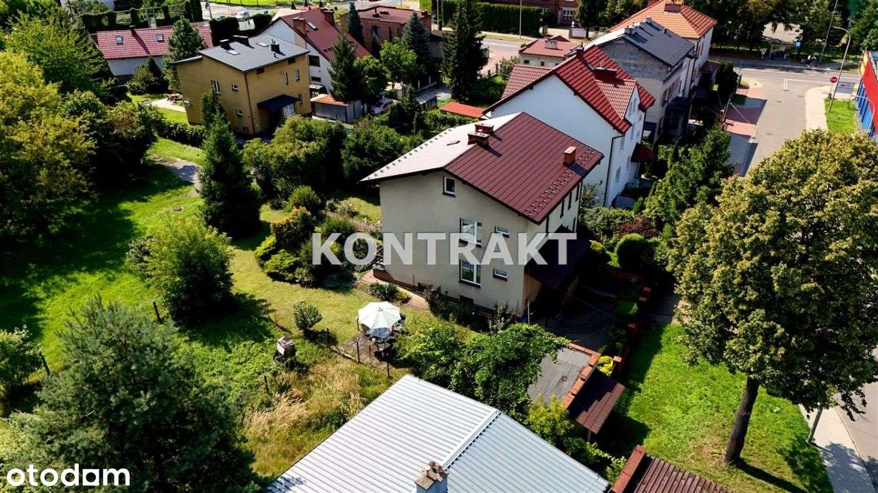 Dwurodzinny dom w centrum Oświęcimia-2