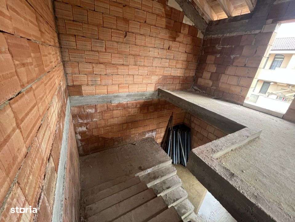 Duplex 129mp, 4 camere, 281mp teren, zona Dumitru Tautan - Imagine principală: 4/10