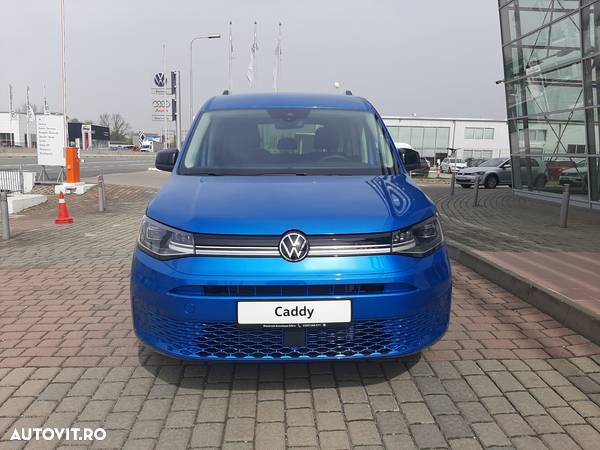 Volkswagen Caddy - 2