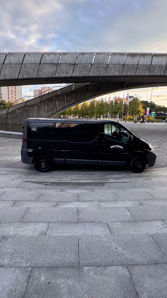 Renault Trafic 2005