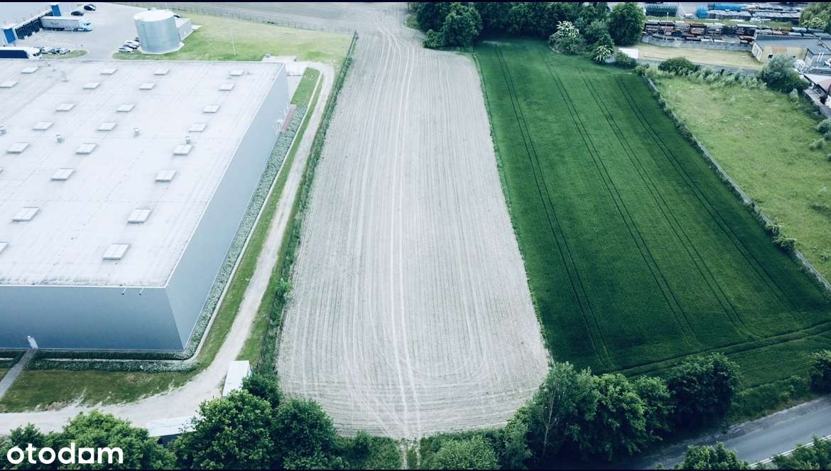 Działka z uregulowanym dostępem do drogi publicznej - Tychy koło Fiata-3