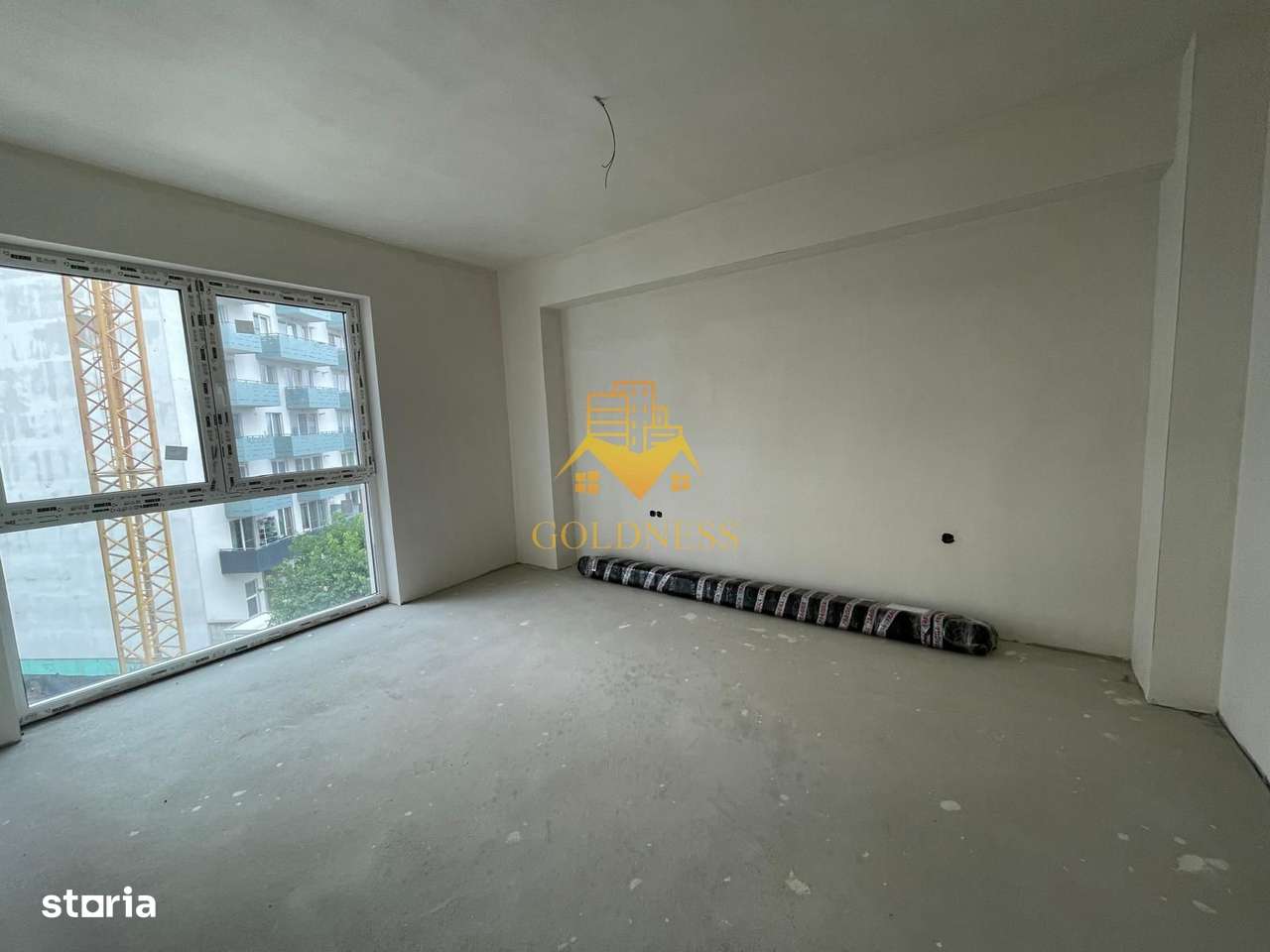 2 camere, parcare subterană, bloc nou, Bobâlnei, Mărăști - Imagine principală: 4/5