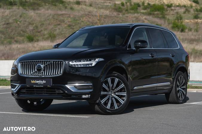 Volvo XC 90 B5 MHEV AWD 5 locuri Inscription - 15