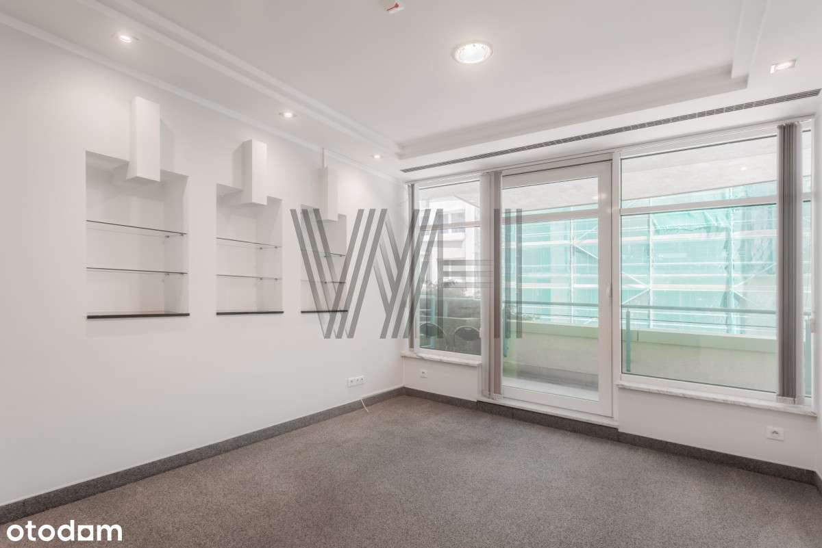 Ekskluzywne biuro z tarasami – Centrum Warszawy-15