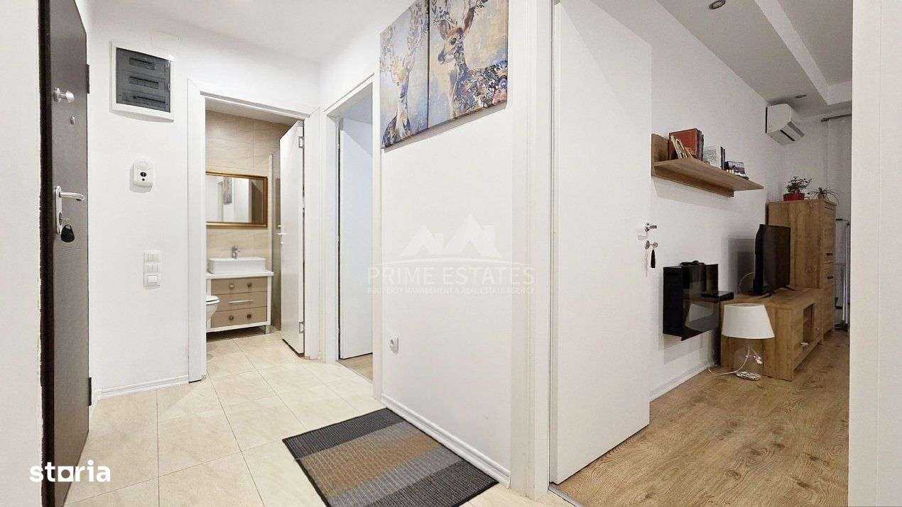 Vanzare apartament 2 camere cu loc de parcare Cosmopolis-2