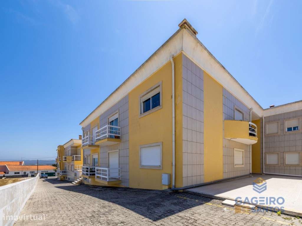 Apartamento T1 com garagem fechada a 950 metros da praia de Salir d...-20