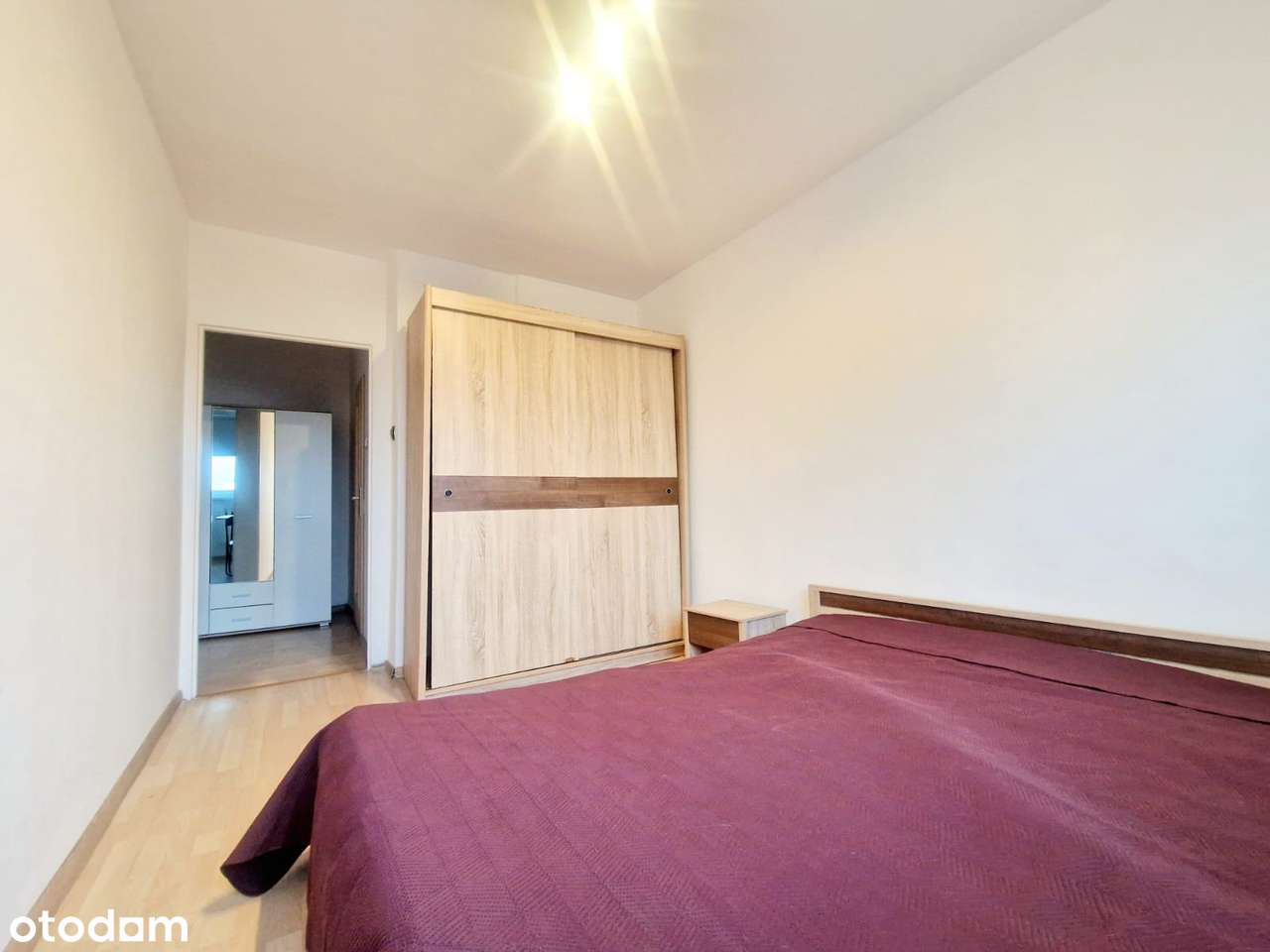 Bytom, ul. Łużycka – 2 pokoje, 43 m², balkon, świetna lokalizacja!-3