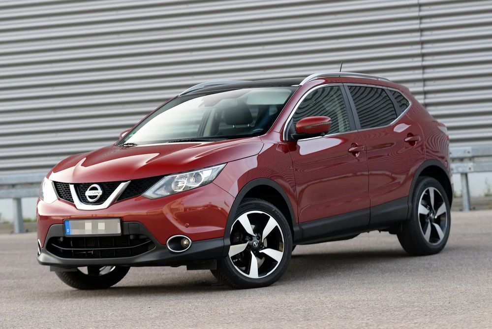 Nissan Qashqai II 1.2 DIG-T 360 2016