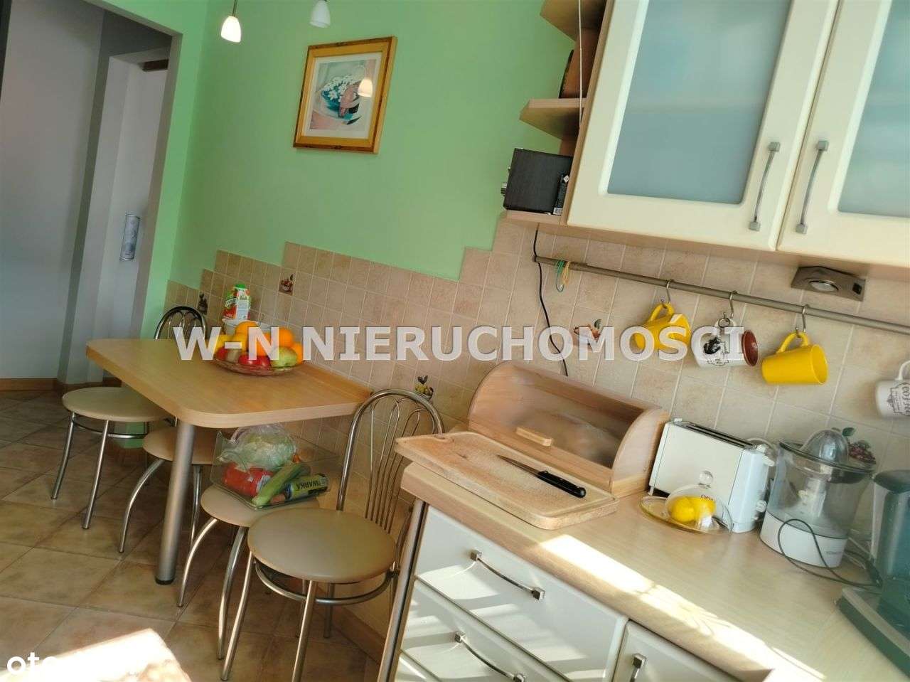 Na sprzedaż Mieszkanie ul. Konrada I-8