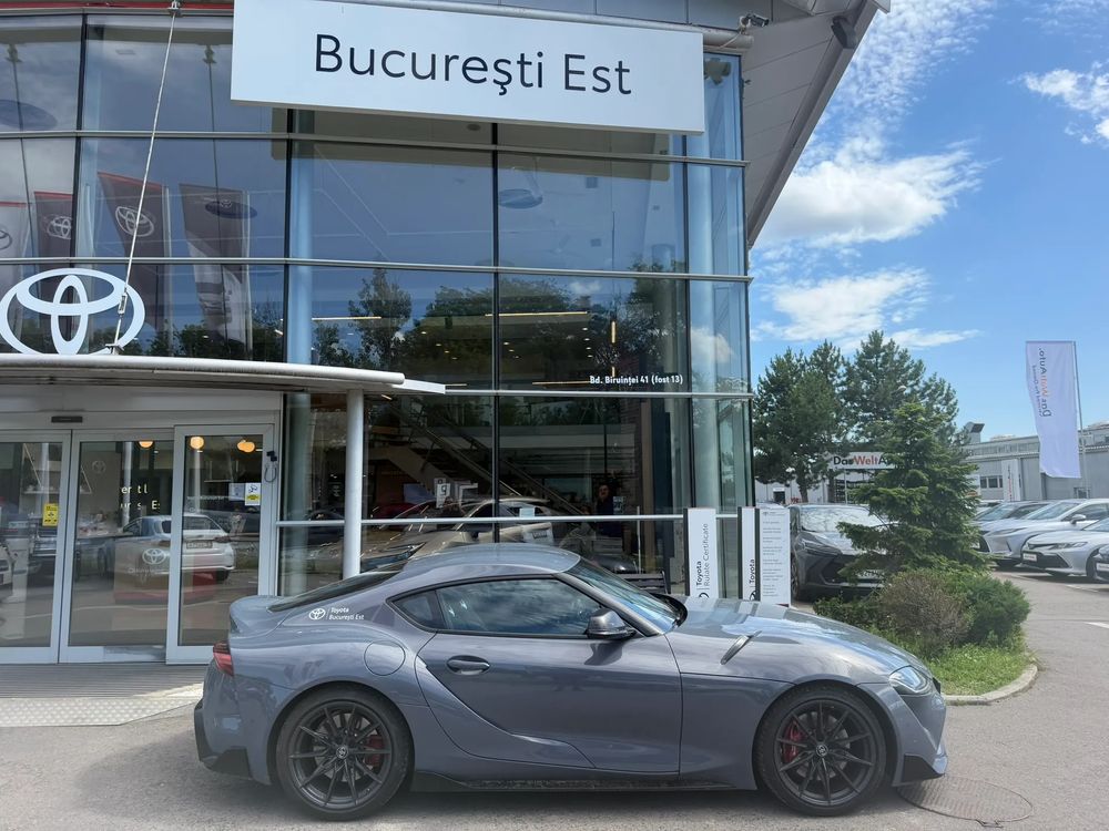 Toyota Supra V [2019 - Prezent] 3.0 8AT Performance 2022