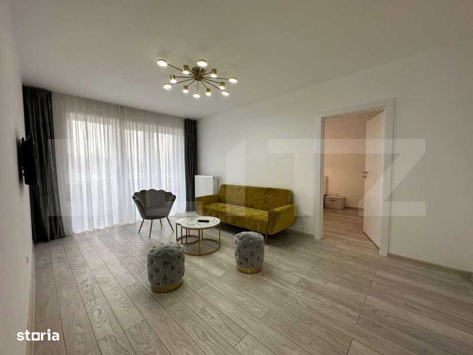 Apartament MODERN 3 camere , 74 mp , Maurer , - Imagine principală: 1/10