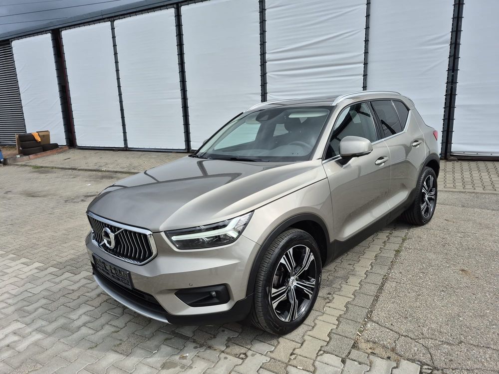 Volvo XC40 2020