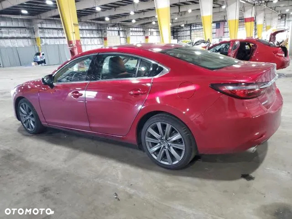 Mazda 6 - 2