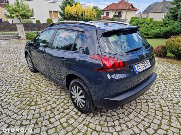 Peugeot 2008 1.2 Pure Tech Active S&S EAT6 - 12