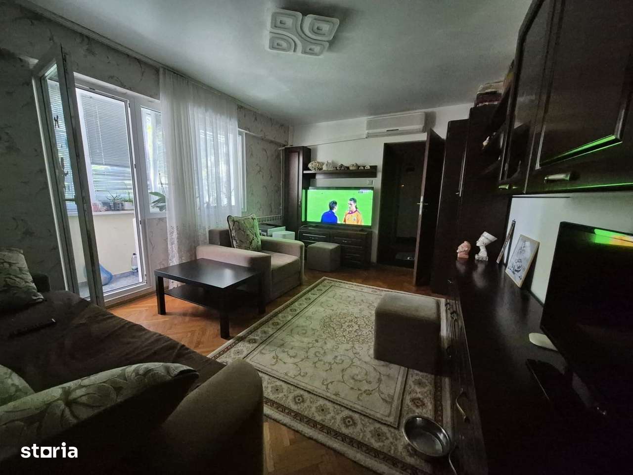 Vanzare 3 camere Alexandru Obregia cu Centrala Proprie - Imagine principală: 2/8