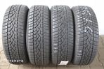 215/60R17C DUNLOP WINTER SPORT 3D x4szt 5752z - 1