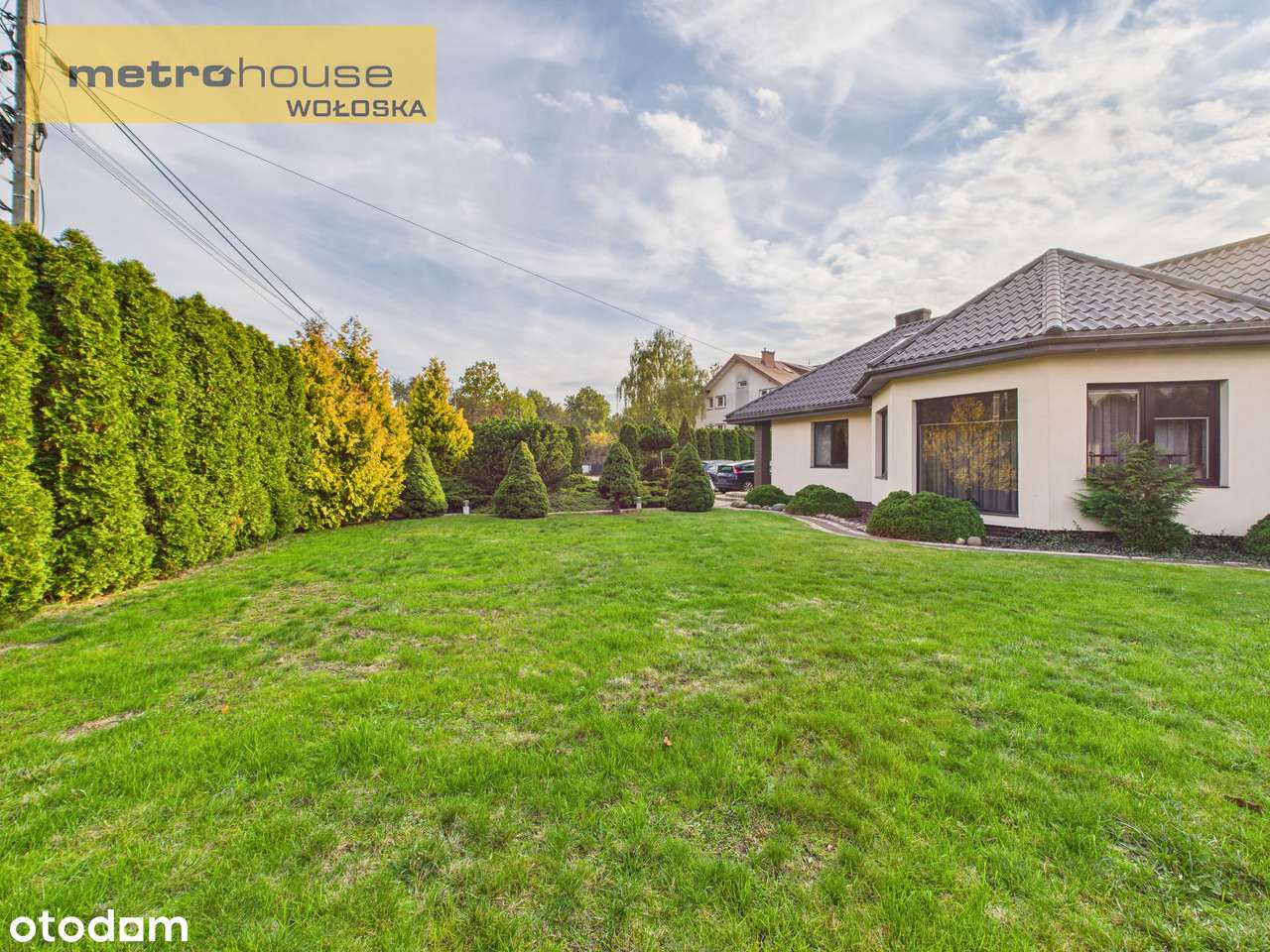 Dom parterowy na Białołęce-15