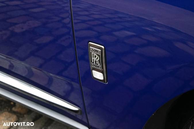 Rolls-Royce Cullinan Black Badge - 11