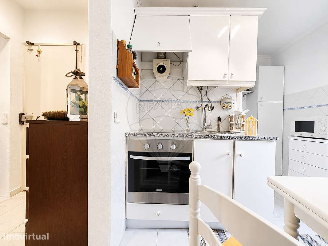 Apartamento T1 para venda-0