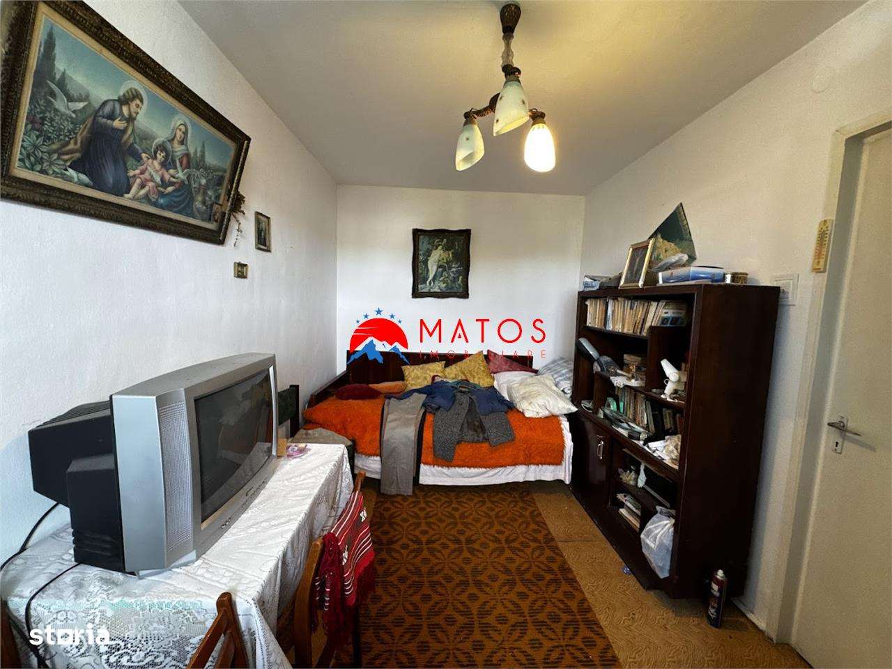 Apartament de vanzare Campina | ultracentral | FARA COMISION la cumpar-4