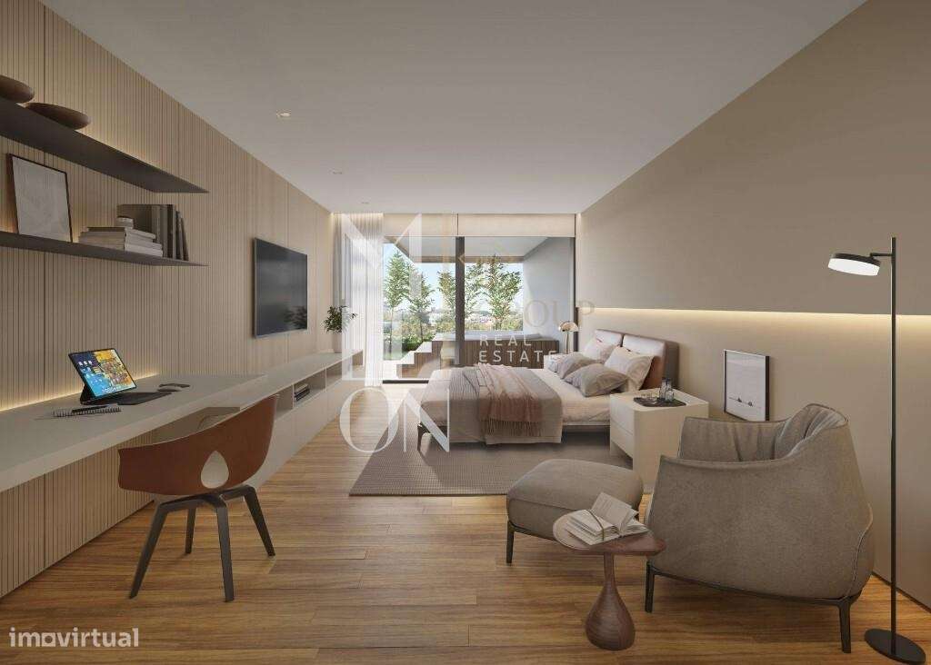 Apartamento T3  situado no coração de Cascais-4