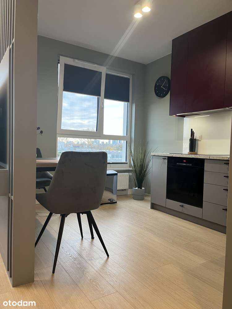 NOWE, CICHE I WIDNE! DOSKONAŁY WIDOK! - Pełny obrazek: 3/9