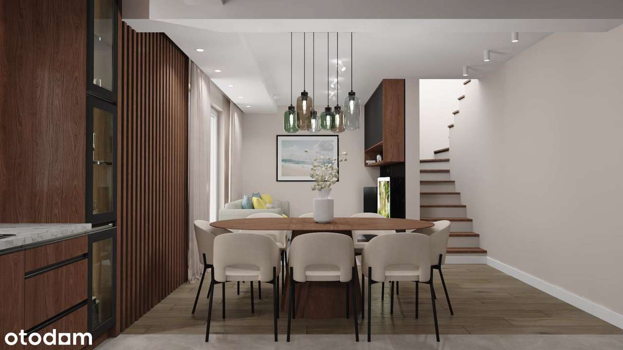 Kraków Opatkowice, nowe, 2-poziomowe,5 pokoi,taras,2 msc postojowe-5