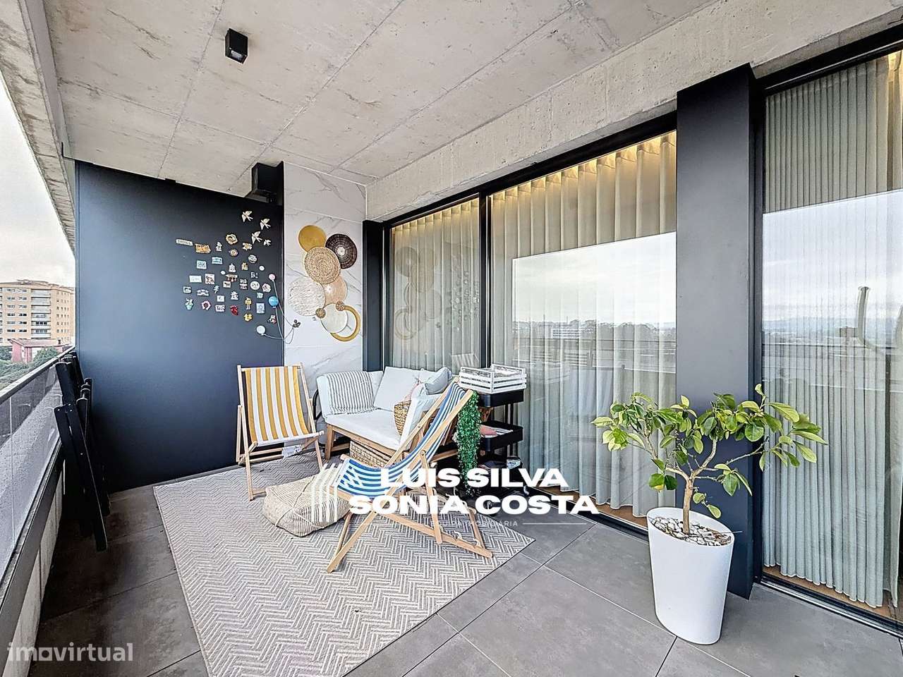 Apartamento T3 de Luxo com Terraço Panorâmico e Vista Rio Douro...-26