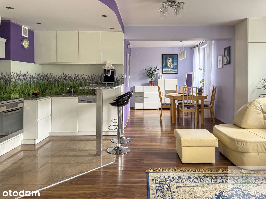 Idealne dla rodziny 3 pokoje 85m Warszawa Wesoła-0