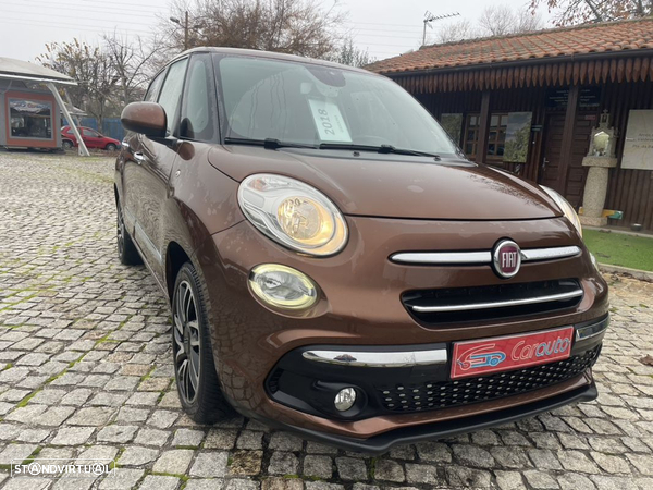 Fiat 500L 0.9 8V TwinAir Lounge - 3