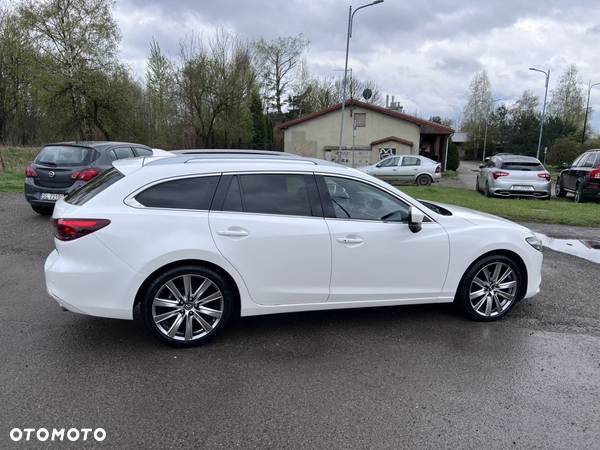 Mazda 6 2.0 SkyPrestige - 15