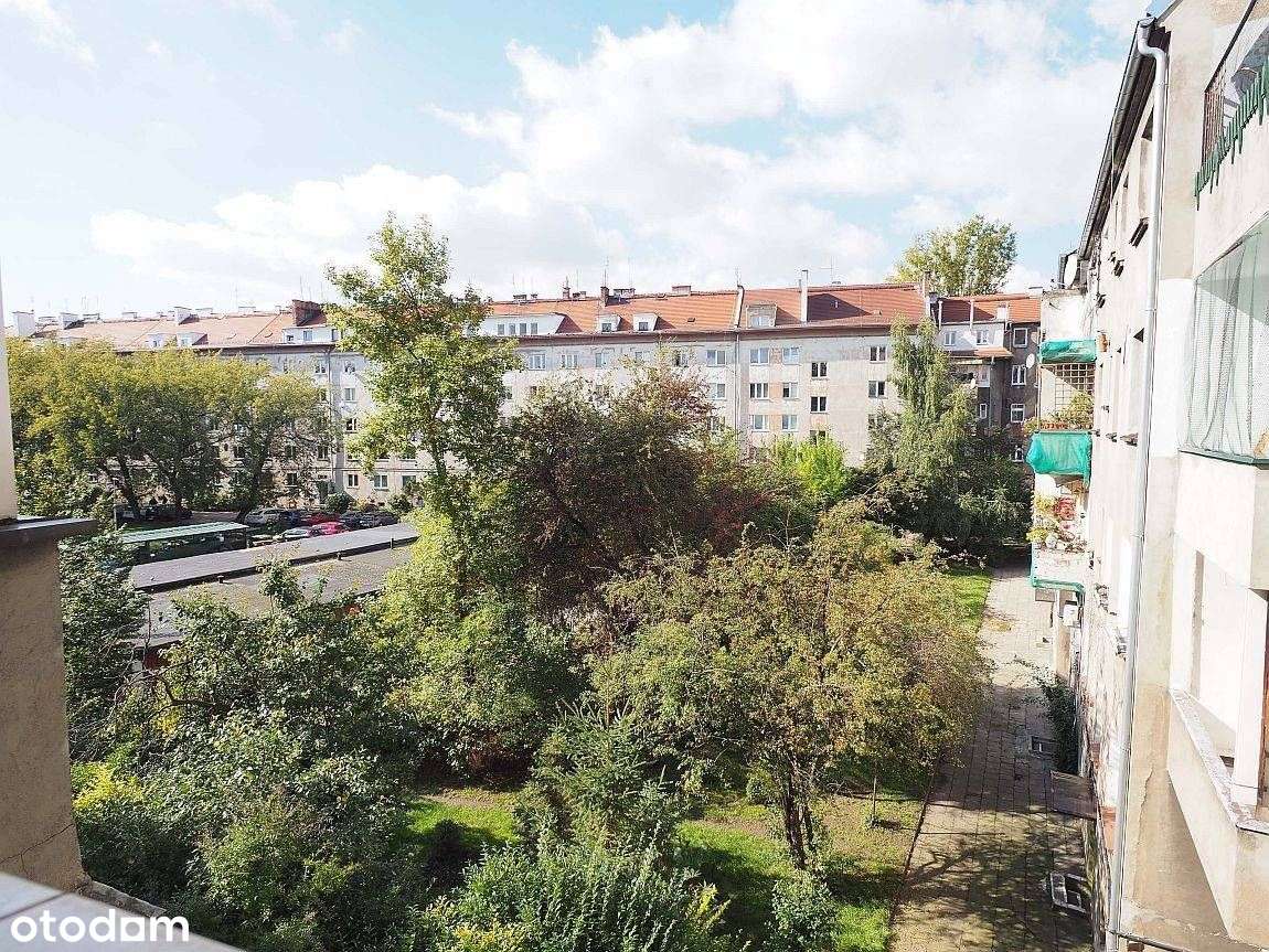 Mieszkanie, 49,50 m², Wrocław-18