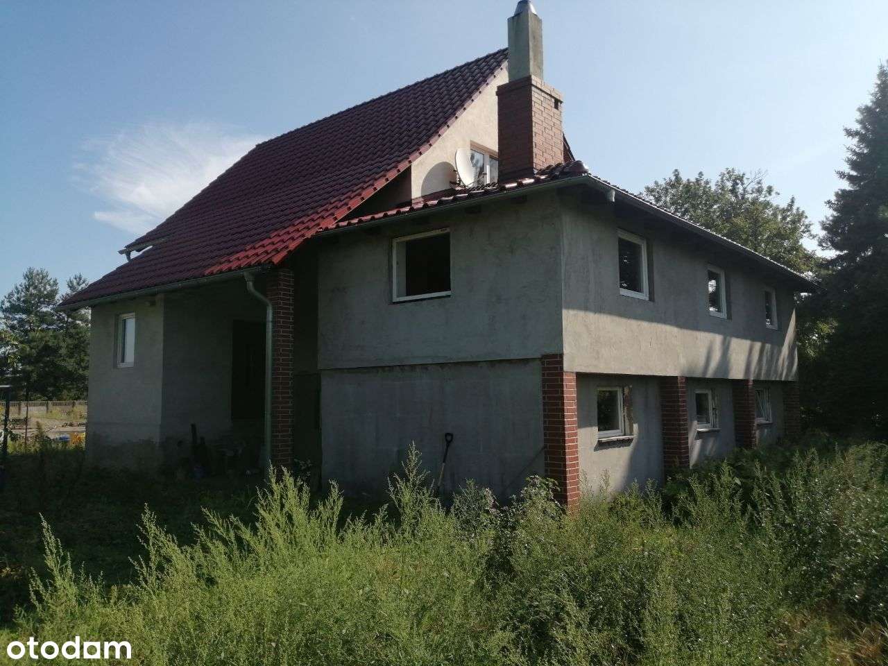 Domaszkowice | Dom 9 km do Nysy | Bezpośrednio - Pełny obrazek: 2/14