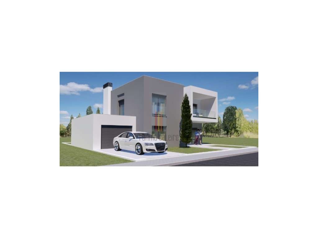 Terreno Urbano na Lagoa de Albufeira - Comece a Construir a Sua Cas... - Grande imagem: 3/8