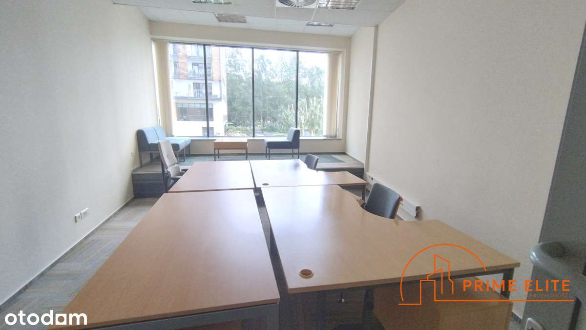 Prestiżowe biuro, ul. Grzybowska-6