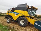 New Holland CX8080 Elevation, 4x4, 6m - 1