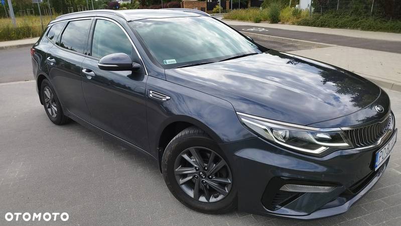 Kia Optima 1.6 T-GDI M DCT - 1