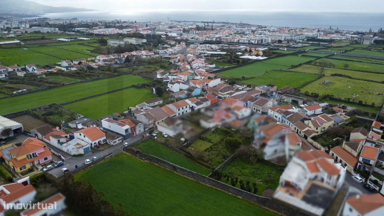Terreno Urbano, localizado nos Arrifes, concelho de Ponta Delgada - Grande imagem: 5/14