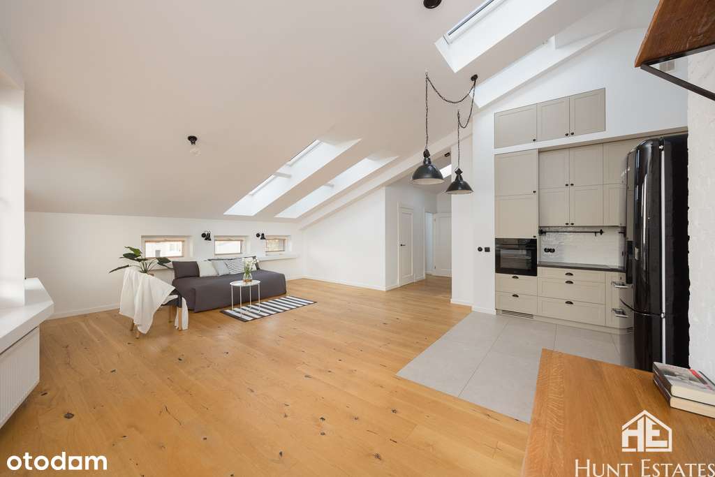 Alternatywy 4 - Wysokie  mieszkanie po remoncie - Pełny obrazek: 4/19