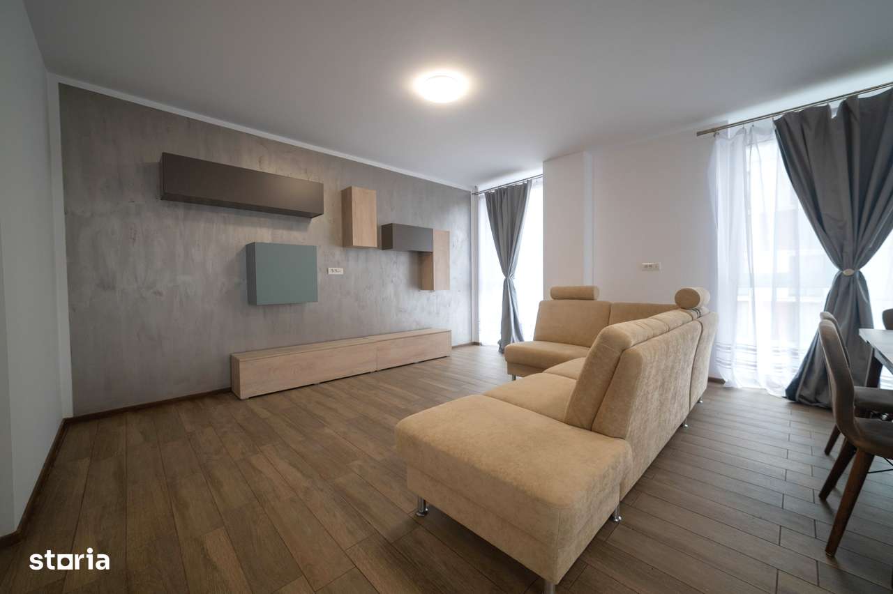Apartament 2 camere - Bloc Nou (Zona Torontalului)-3