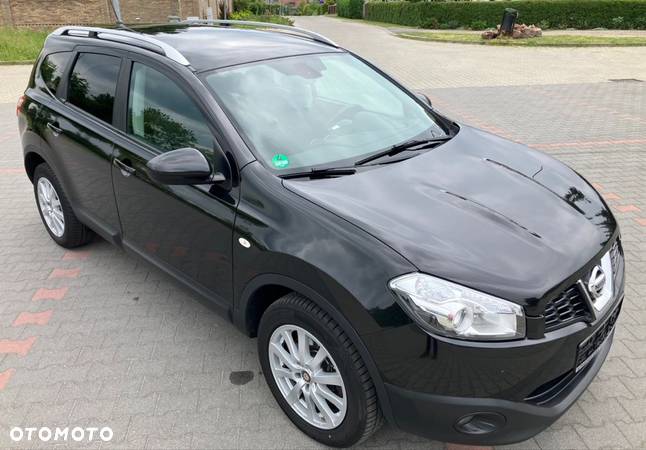 Nissan Qashqai+2 1.6 dCi Acenta S&S - 4