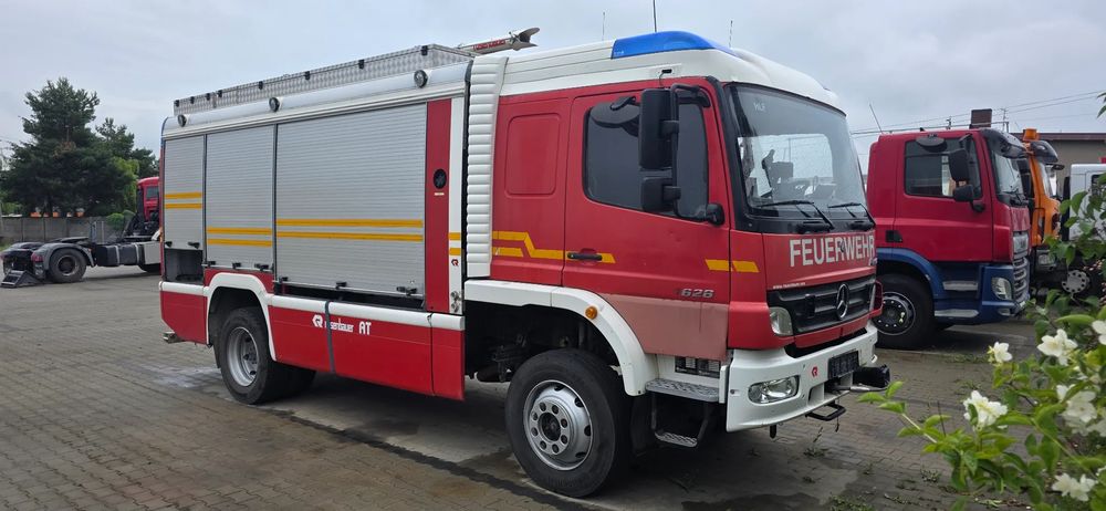 Mercedes-Benz Atego 2006