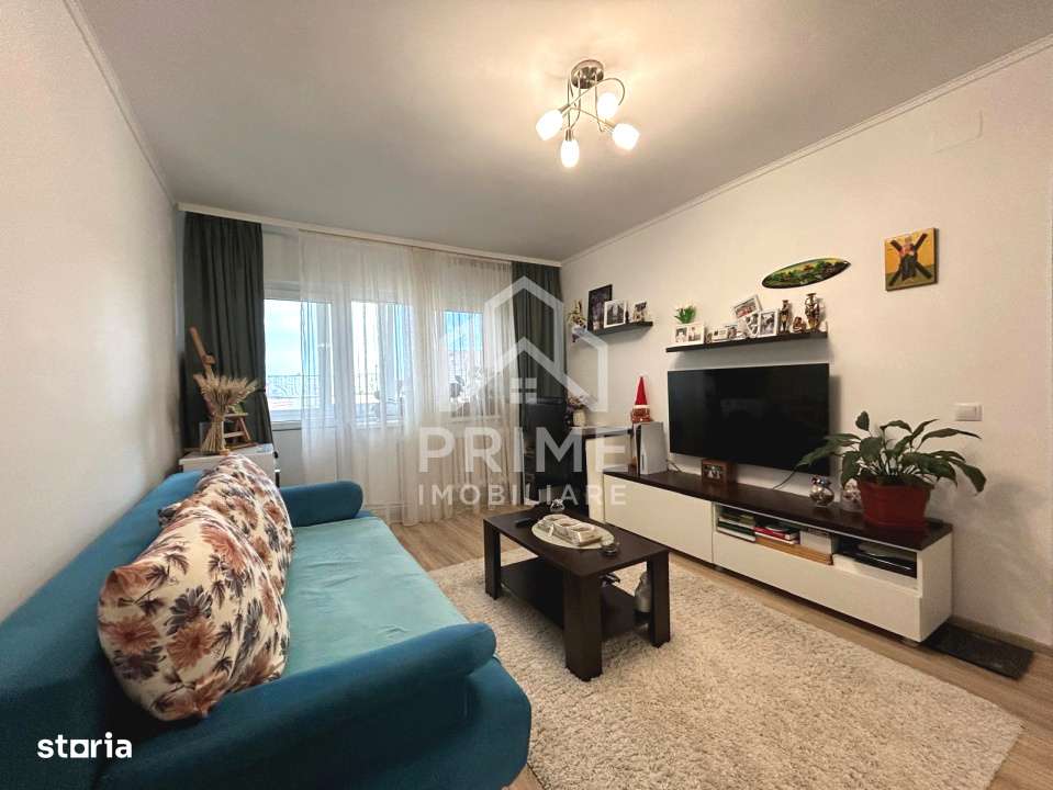 Apartament cu 2 camere, 53 mp, renovat | CETATE | + 1 parcare - Imagine principală: 1/8