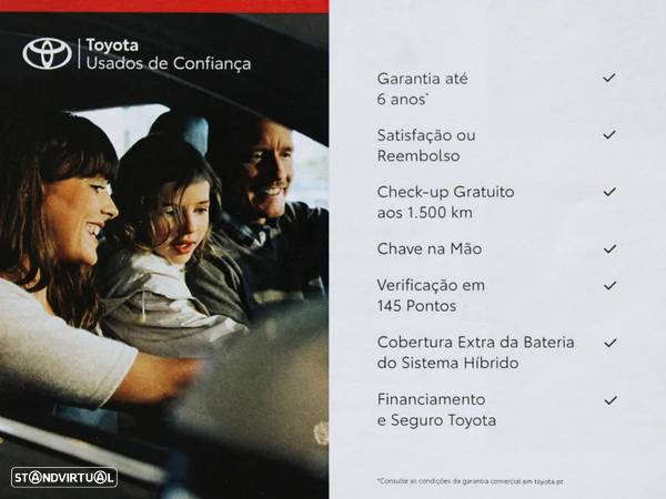 Toyota Yaris 1.0 VVT-i Comfort Plus - 19