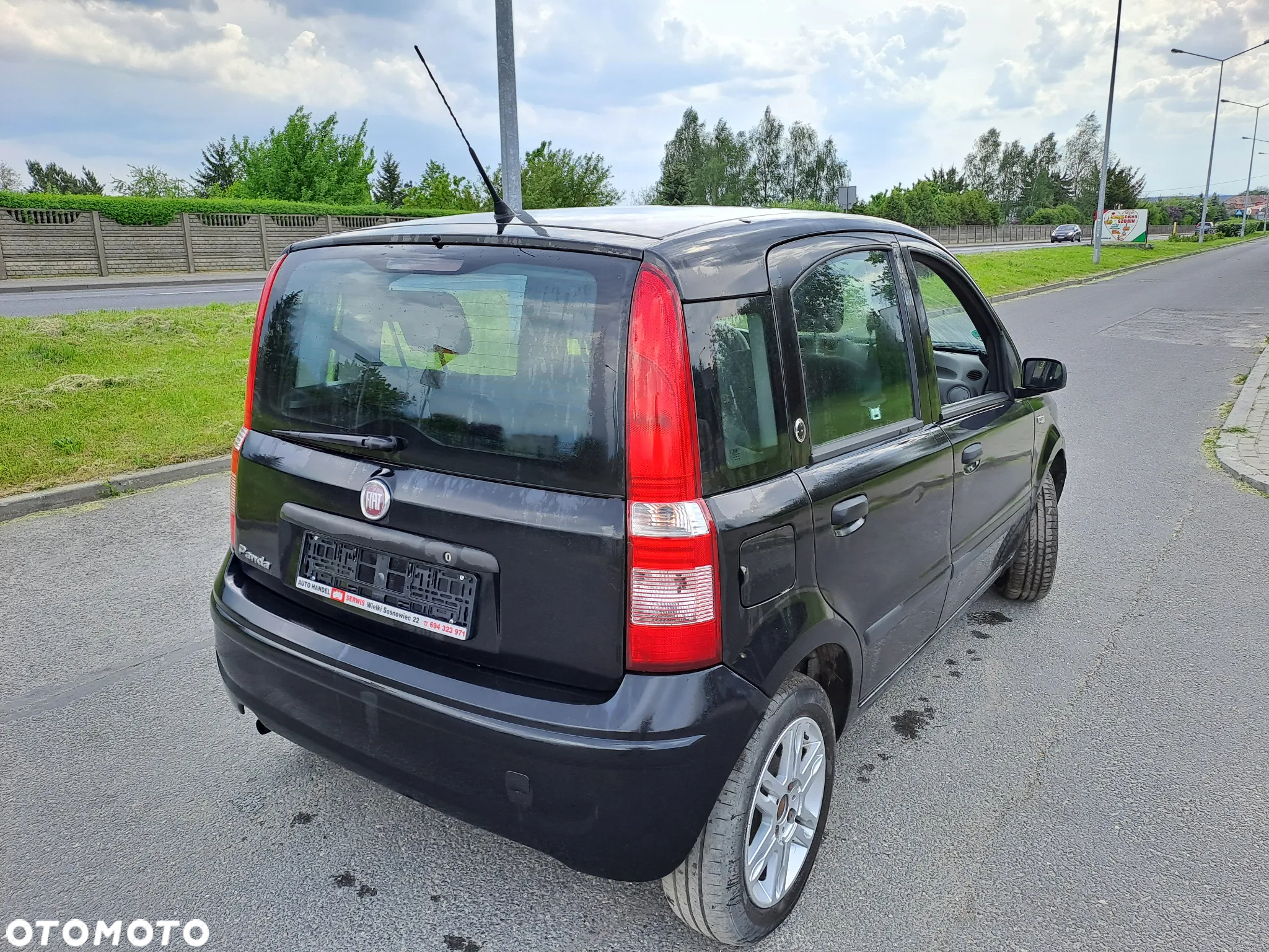 Fiat Panda 1.2 Dynamic Plus - 7